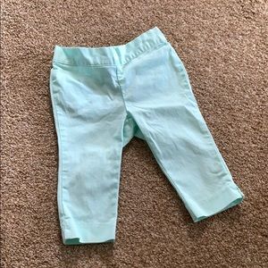 Janie & Jack Baby Trousers